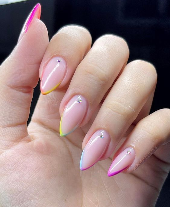 Nail art for the holidays 