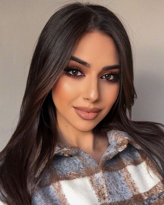 Easy back to school makeup 