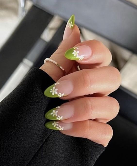 Simple nail designs 