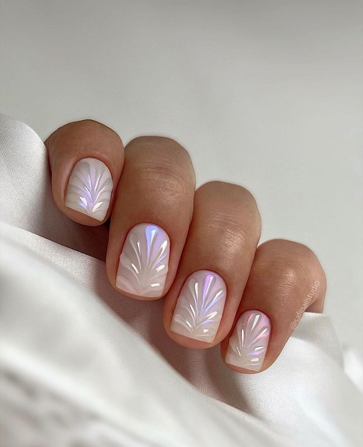 Simple nail designs 