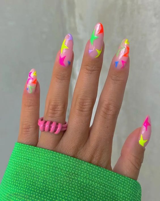 Cute nail art 