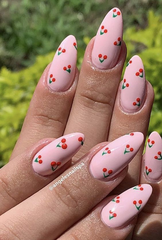 Cute nail art 