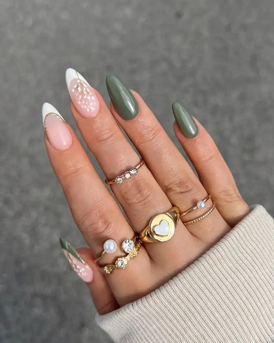 Cute nail art 