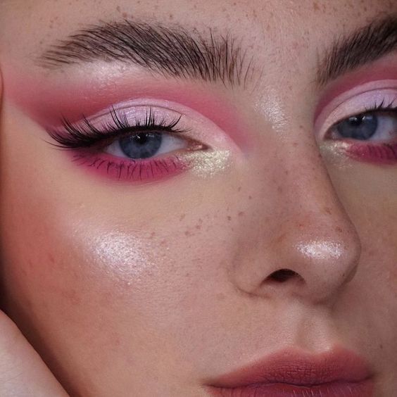 valentine's day makeup looks 