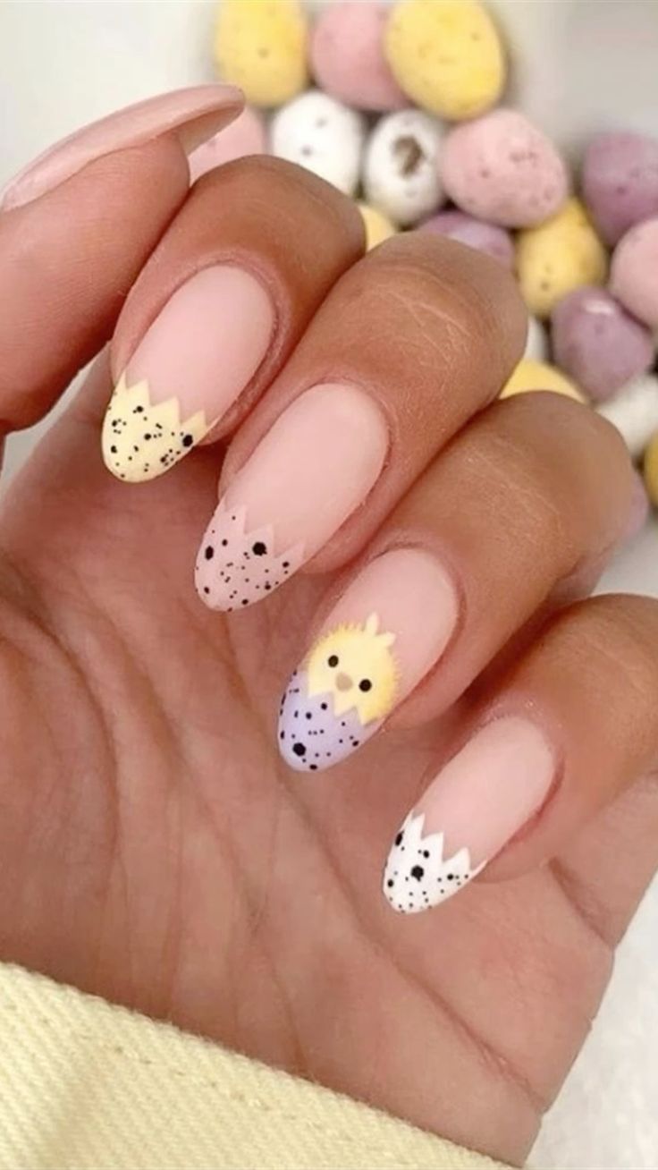 Best Easter nails 