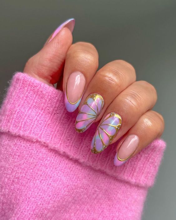 Cute nail art