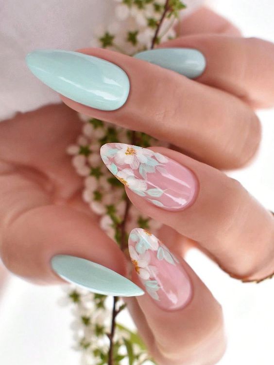 June nail designs 