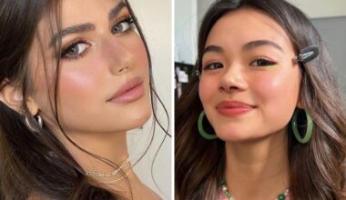 high school makeup ideas