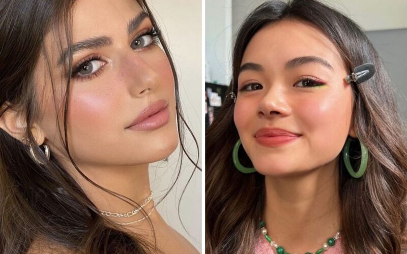 high school makeup ideas