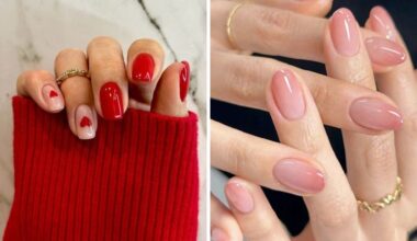 February nail designs