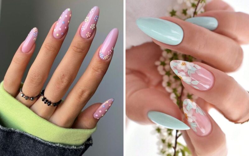 June nail designs