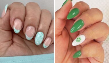 March nail designs