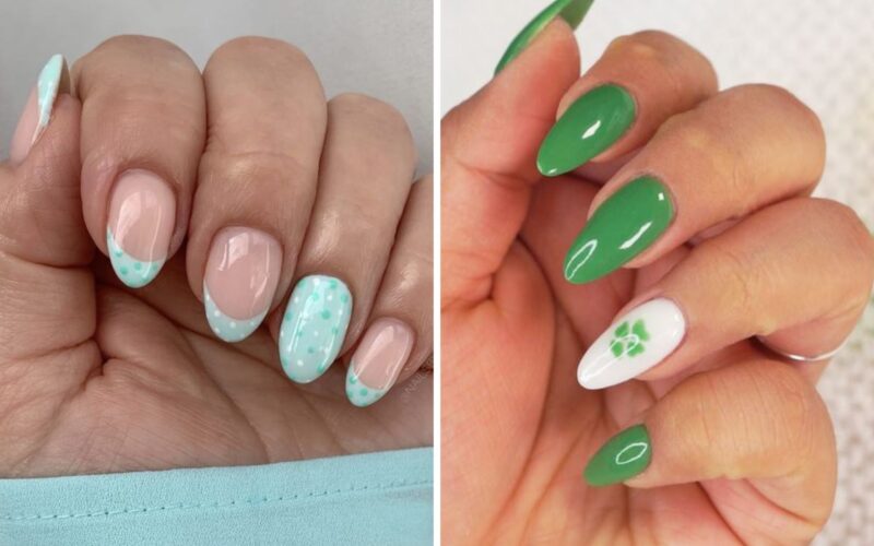 March nail designs