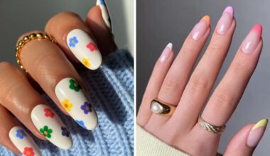 May nail designs