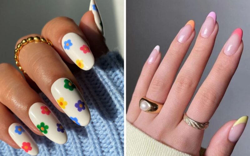 May nail designs