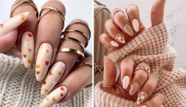 November nail designs