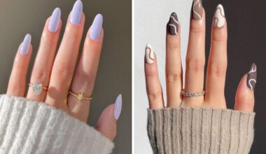 September nail designs