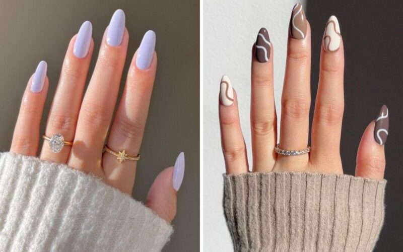 September nail designs