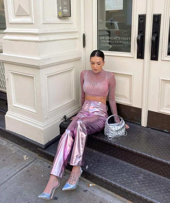 Boujee baddie 18th birthday outfits 