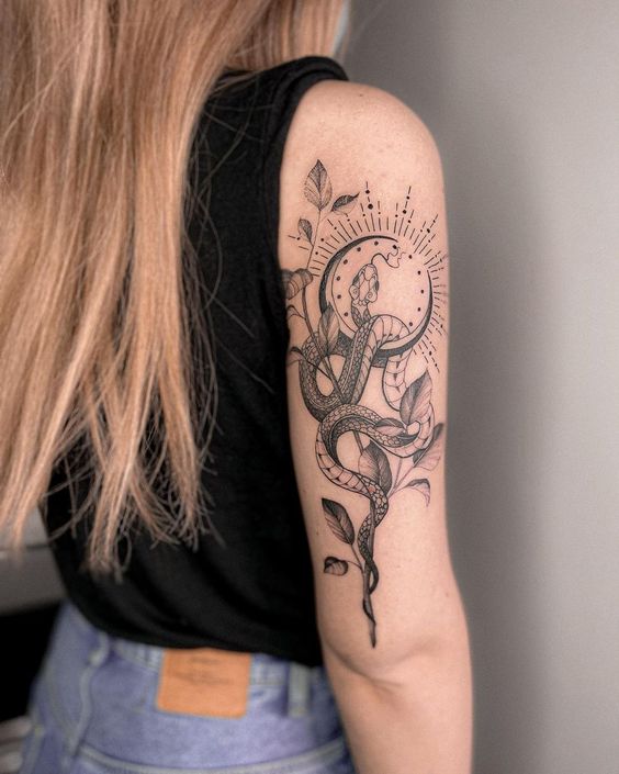 Tattoo ideas for baddies 