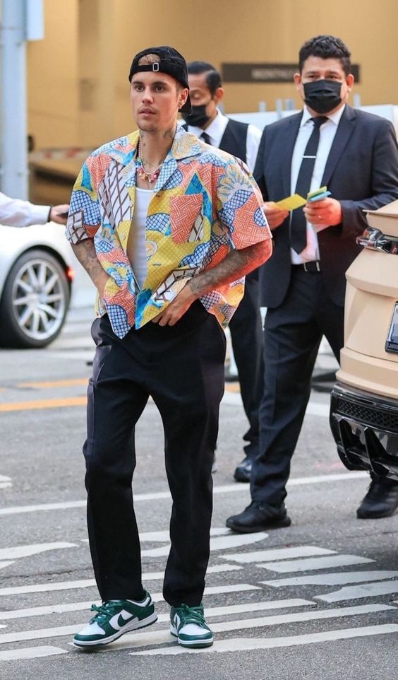 Cool starboy style