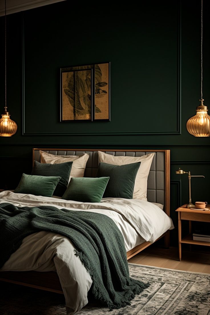 Simple room aesthetic 