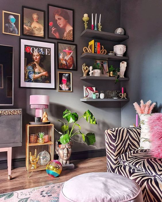 Baddie bedroom ideas 