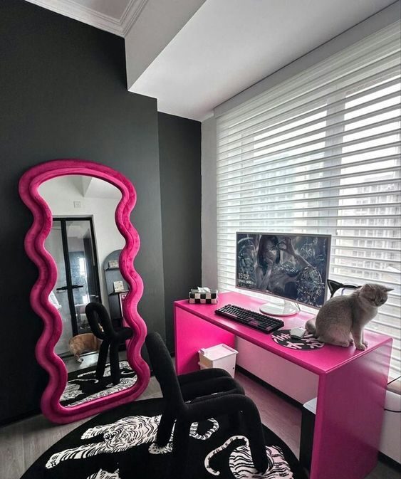 Simple room aesthetic 