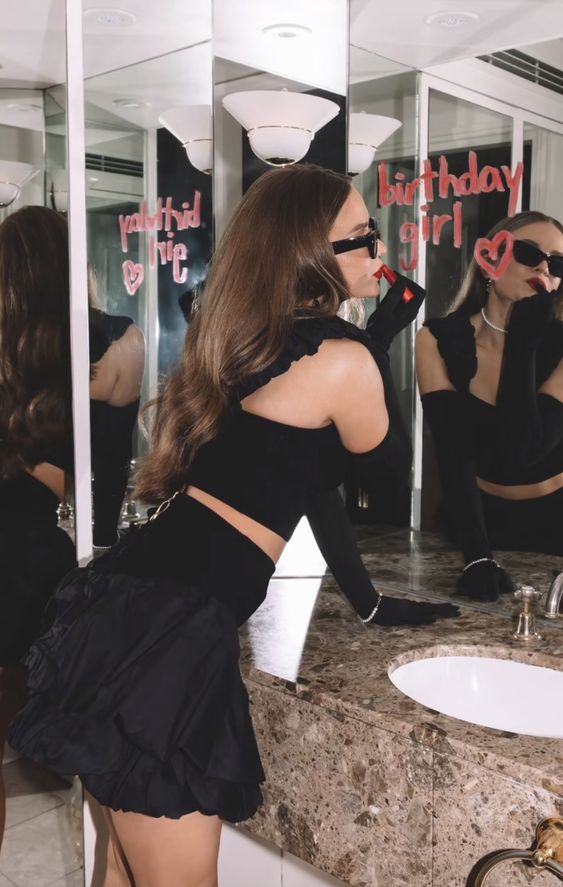 Baddie picture inspo 