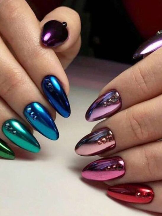 nail art for girls 