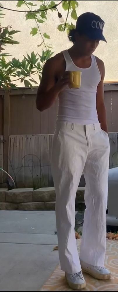Cool men outfit 