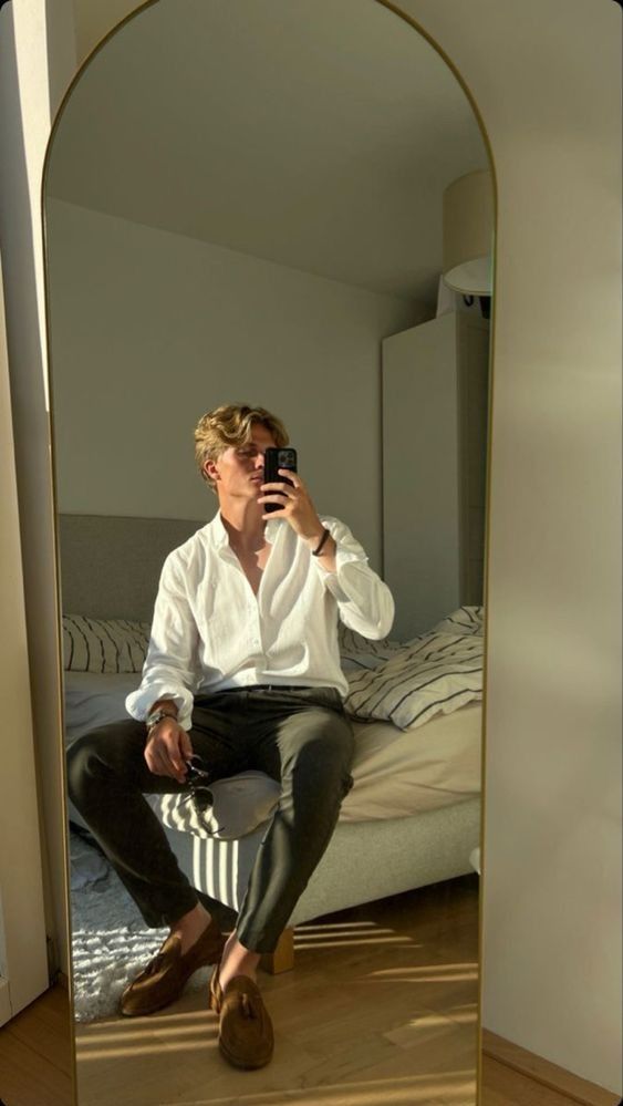 Cool men’s outfits 