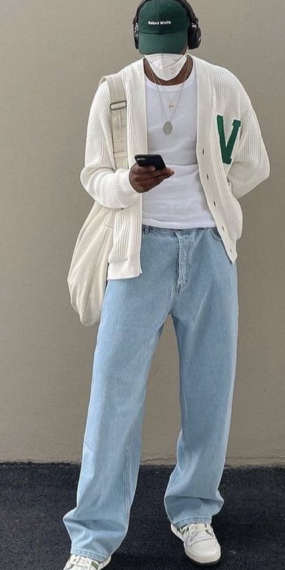 Summer Old money trend men 