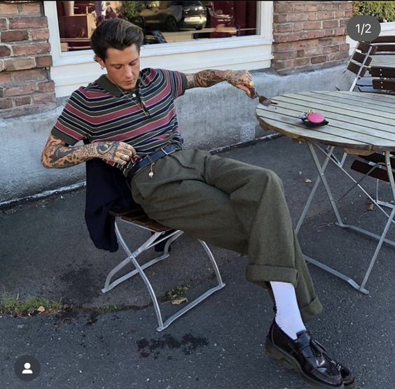 Best old money outfits for men 