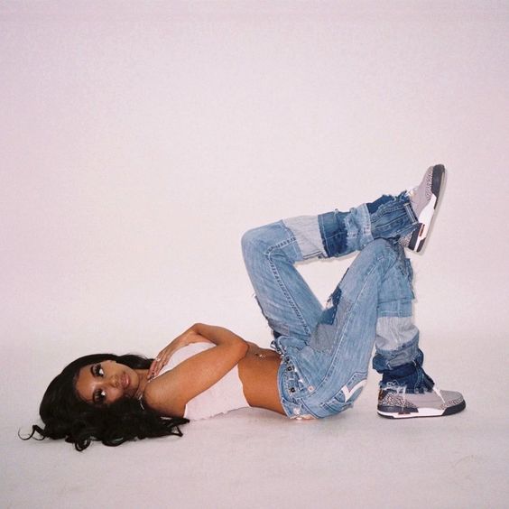 Baddie picture inspo 