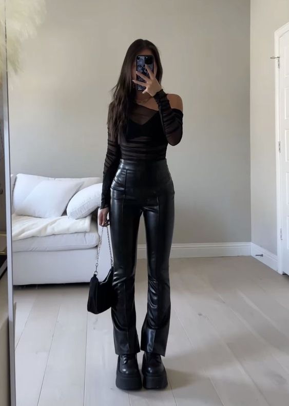 Night out baddie birthday outfits 