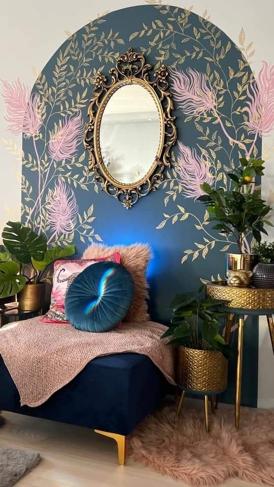 Simple room aesthetic 