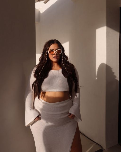 Baddie 21st birthday outfits 