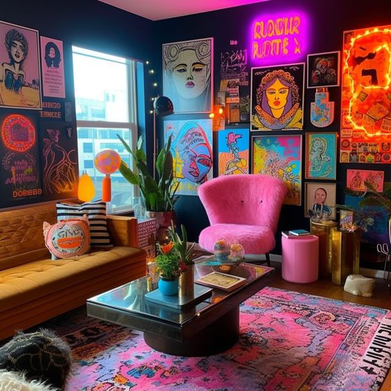 Baddie room ideas 