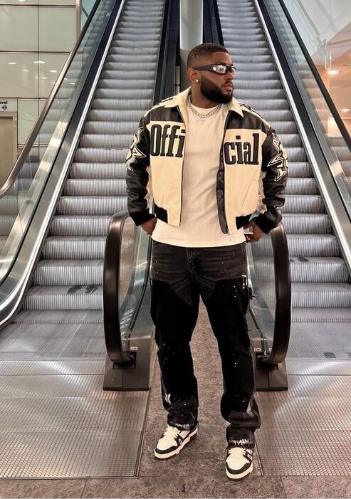 Cool All black clothes for guys 