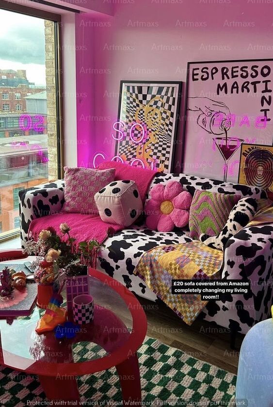 Baddie room ideas 