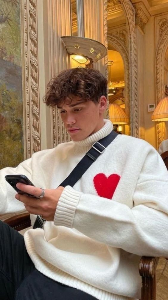 Cool men outfit 