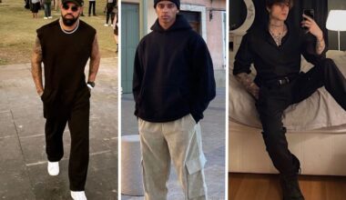 Bad Boy Outfits