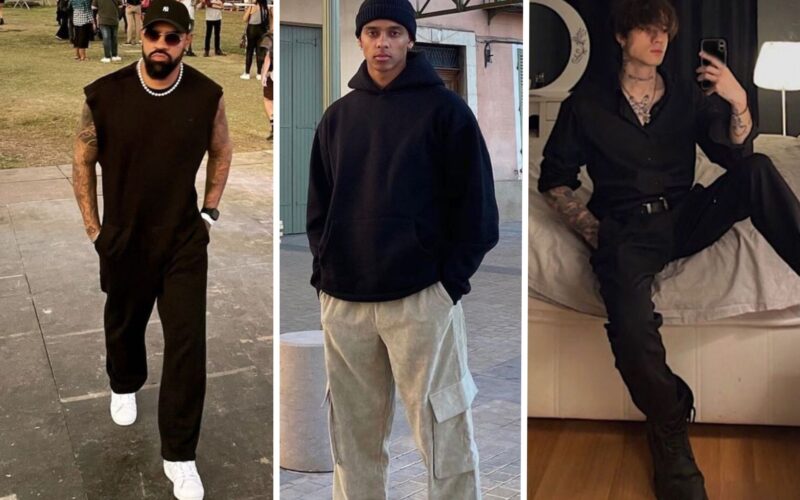 Bad Boy Outfits