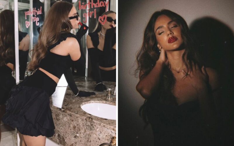 Baddie Photoshoot Ideas