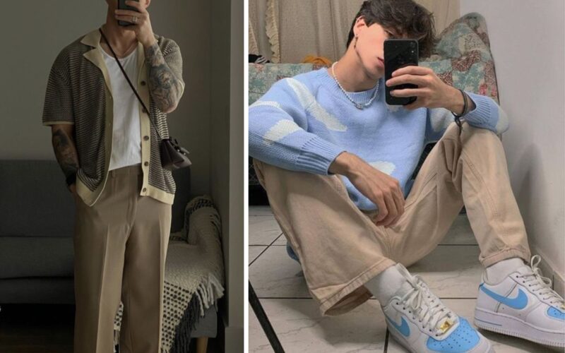 Soft Boy Outfits