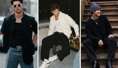 Starboy Outfits