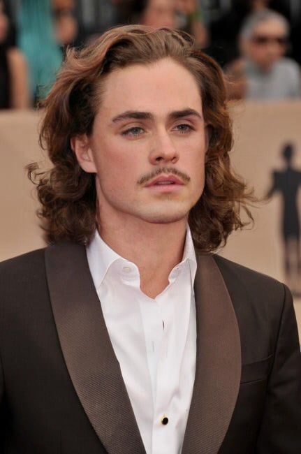 Male unique haircut 