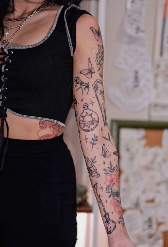 best tattoos for girls