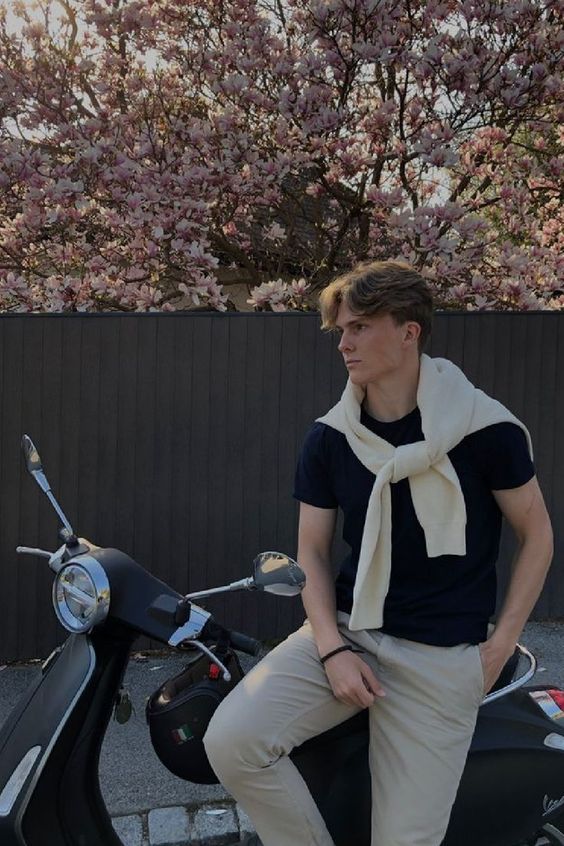Old money aesthetic outfits for men 